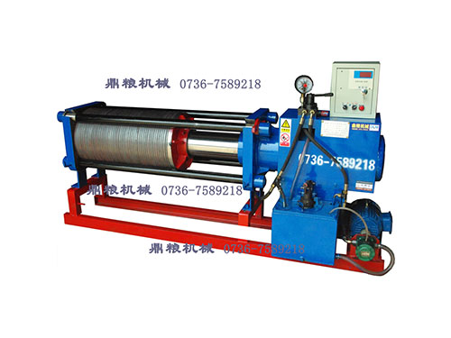 新型全自動(dòng)臥式液壓榨油機(jī)，翻杠型，不用卸桿省力60%，女士可用