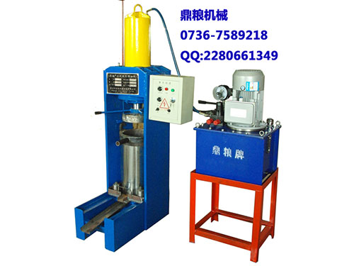 超高壓立式液壓榨油機(jī)DLL-150T ,菜籽、油茶、芝麻、核桃